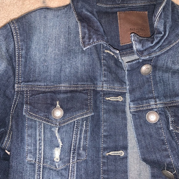 Articles of Society Women’s Jean Jacket - Picture 3 of 4